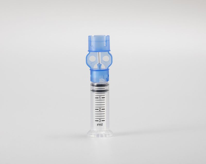 TCC-II型儲藥器